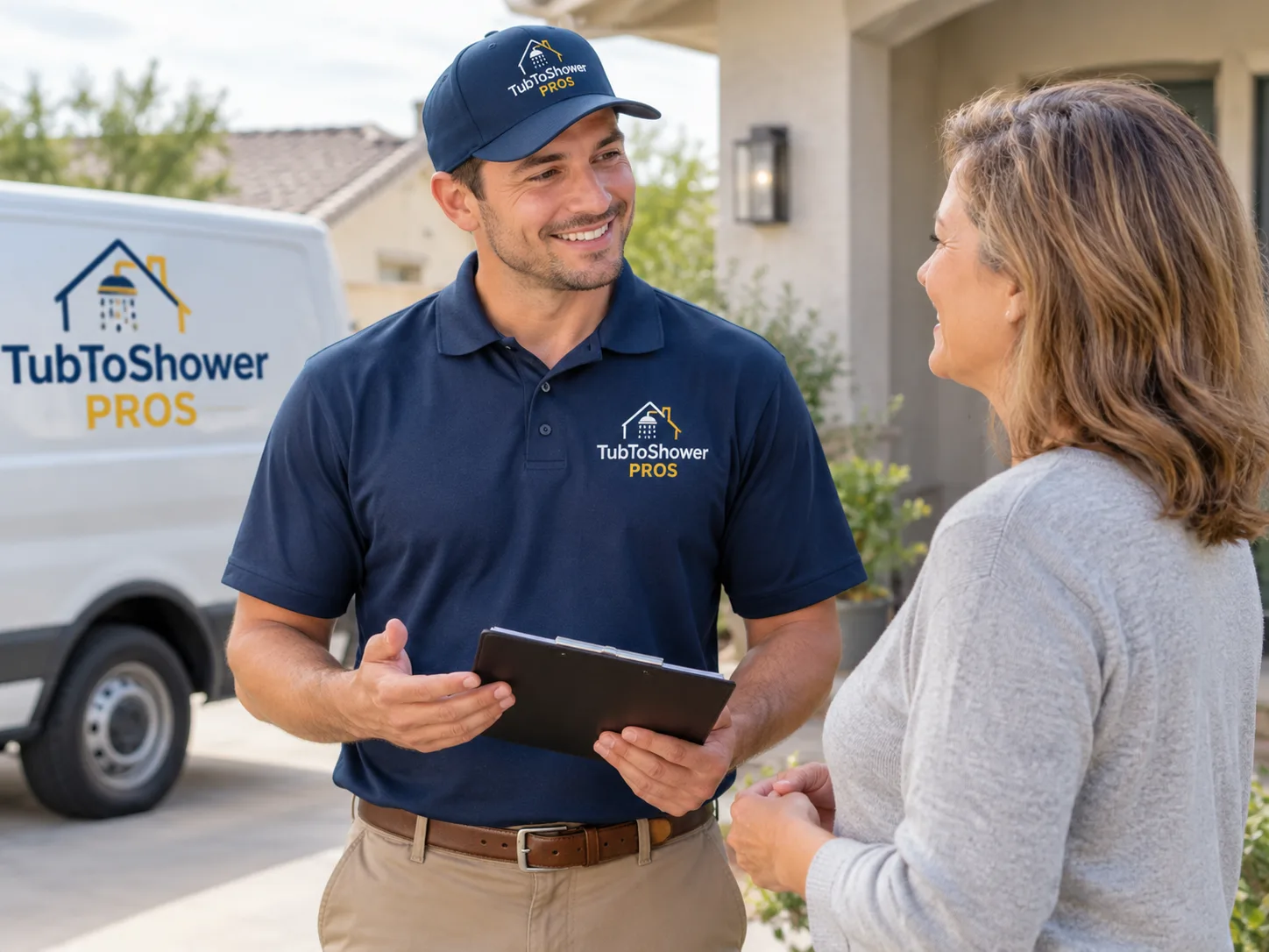 Tub Shower Conversion Denison, TX FAQs